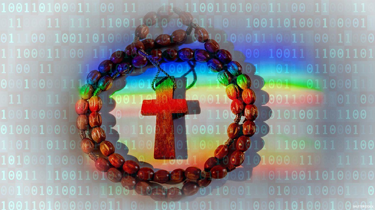 <p>ChatGPT Writes Trans-Affirming <em>Bible</em> Verse</p>