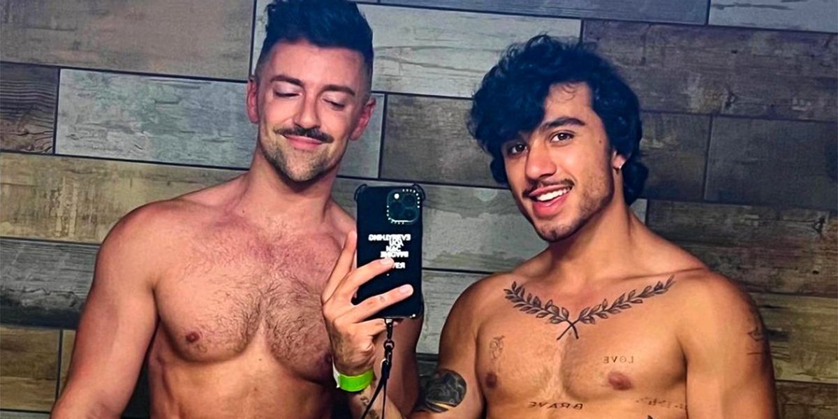Comedian Matteo Lane Gets Married to Boyfriend Rodrigo Aburto ...