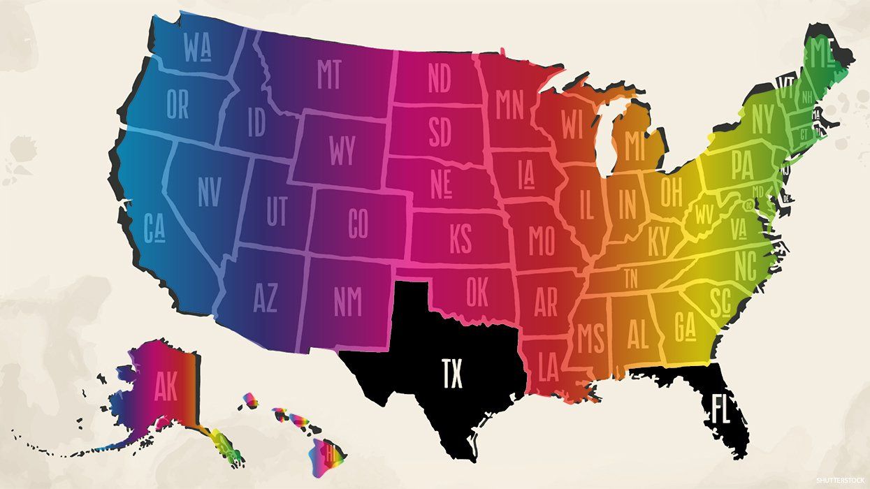 Campus Pride Dumps Florida and Texas Universities from Best of Best List