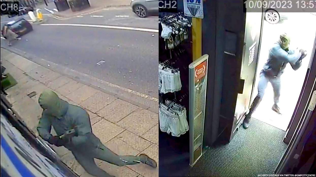 Gay Adult Store Vandalized for a 5th Time Since March