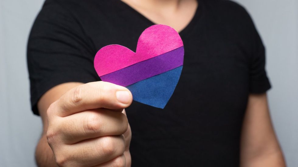 
<p>What Does It Mean to Be Bisexual?</p>
