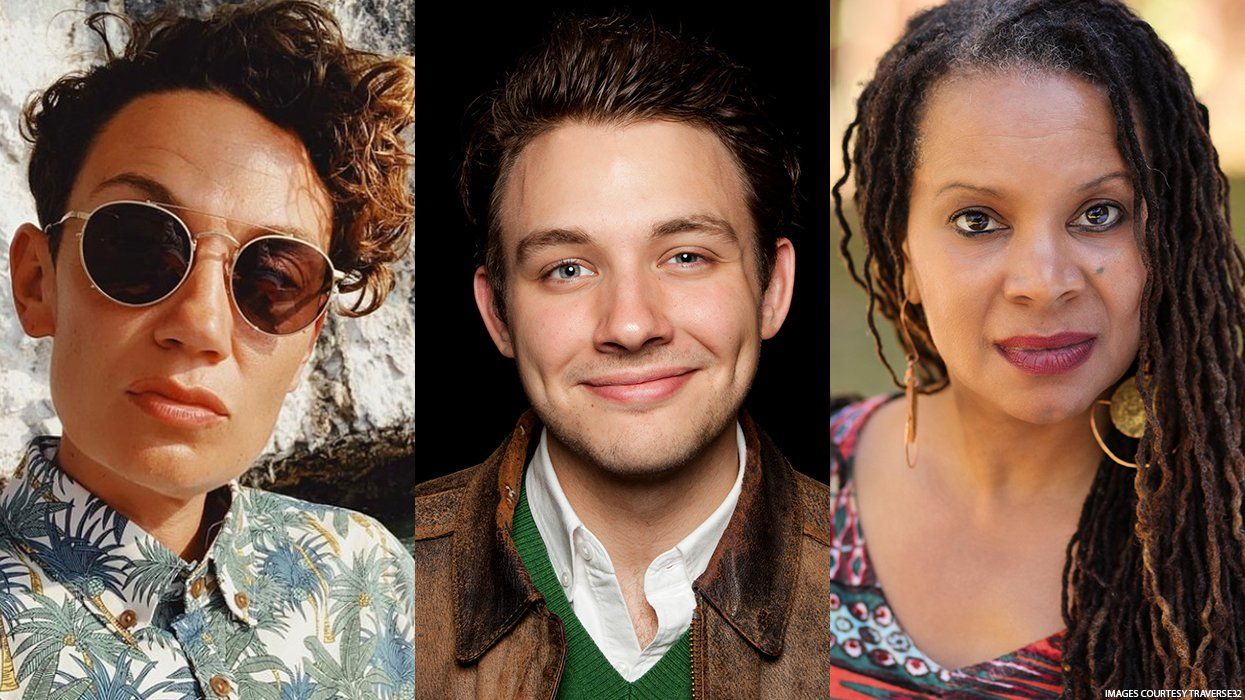 Prominent documentary mentors coach the next class of LGBTQ+ filmmakers