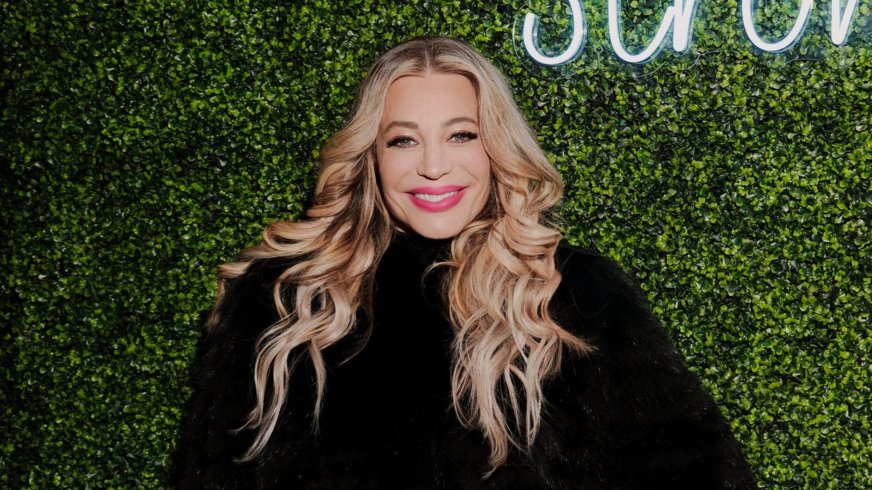 Taylor Dayne Talks Cancer Diagnosis & Love for the LGBTQ+ Community