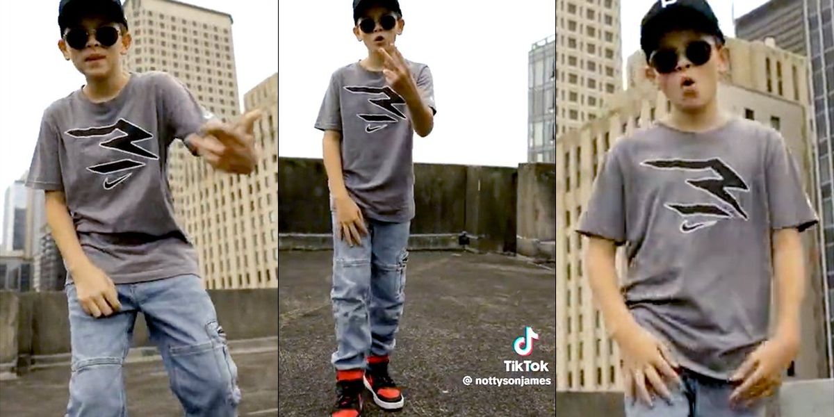 Kid Rapper’s Viral Transphobic Lyrics Shock Users Online | Advocate.com