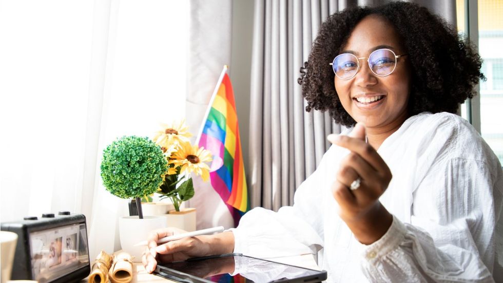 
How Workplaces Can Be LGBTQ-Inclusive in Both Word and Action
