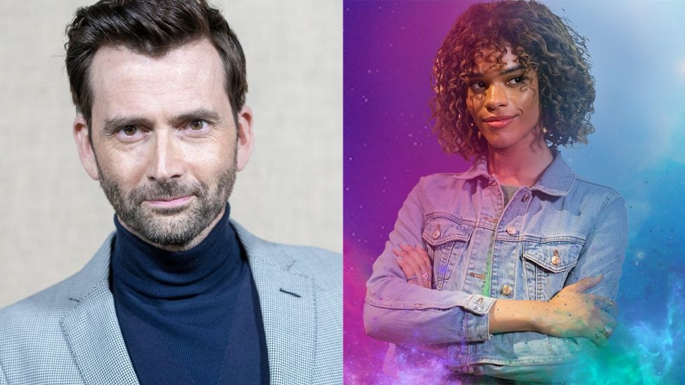 
David Tennant Gushes Over 'Doctor Who’s' Trans-Inclusive Storyline
