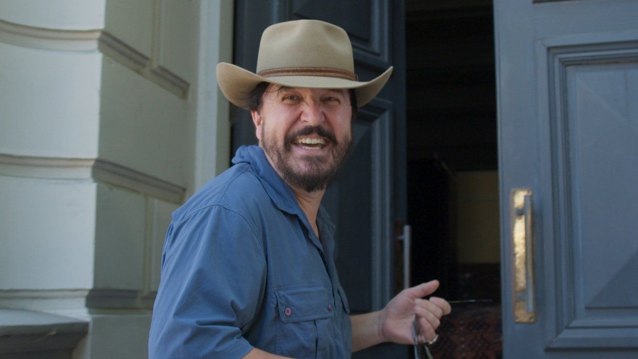 Dissecting the Diabolical Documentary 'Mister Organ' with Filmmaker David Farrier