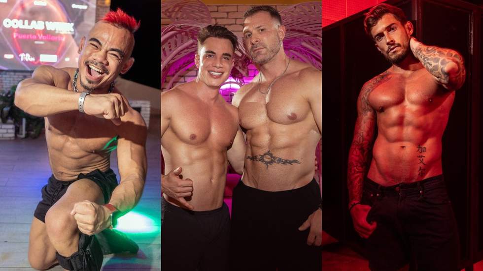 These Exclusive Pics From Austin Wolf's Collab Week Will Make Your Jaw Drop