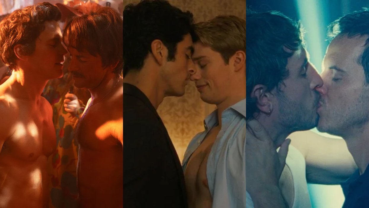 10 of the Best and Steamiest Queer Sex Scenes of 2023