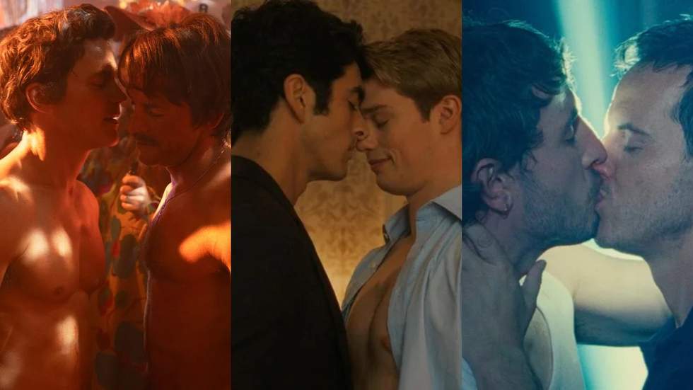 10 of the Best and Steamiest Queer Sex Scenes of 2023
