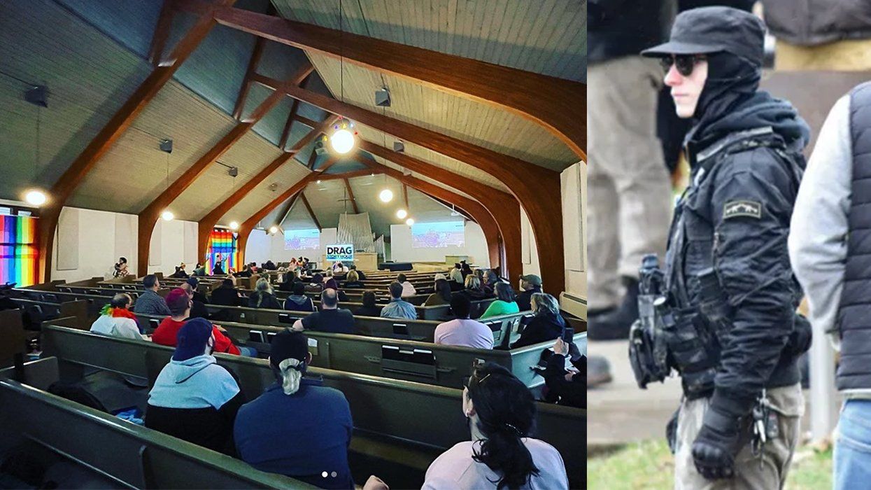 Ohio man sentenced to 18 years in prison after firebombing church for hosting drag events