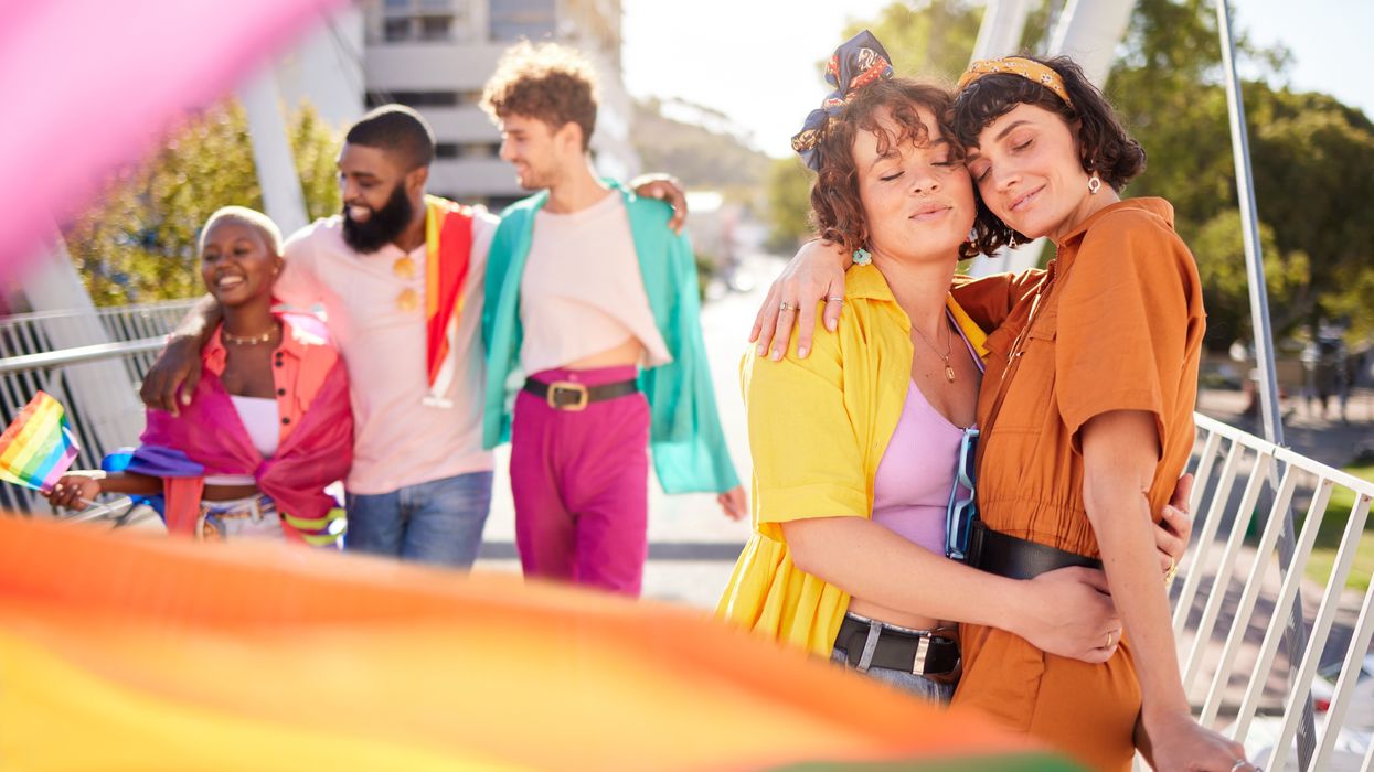 My queer story is powerful, and so is yours. Here's how to share it with us.