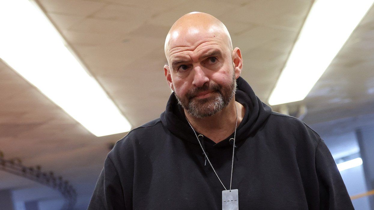 Libs of TikTok celebrates while supporters rage after John Fetterman pulls support for Philly LGBTQ+ center (exclusive)