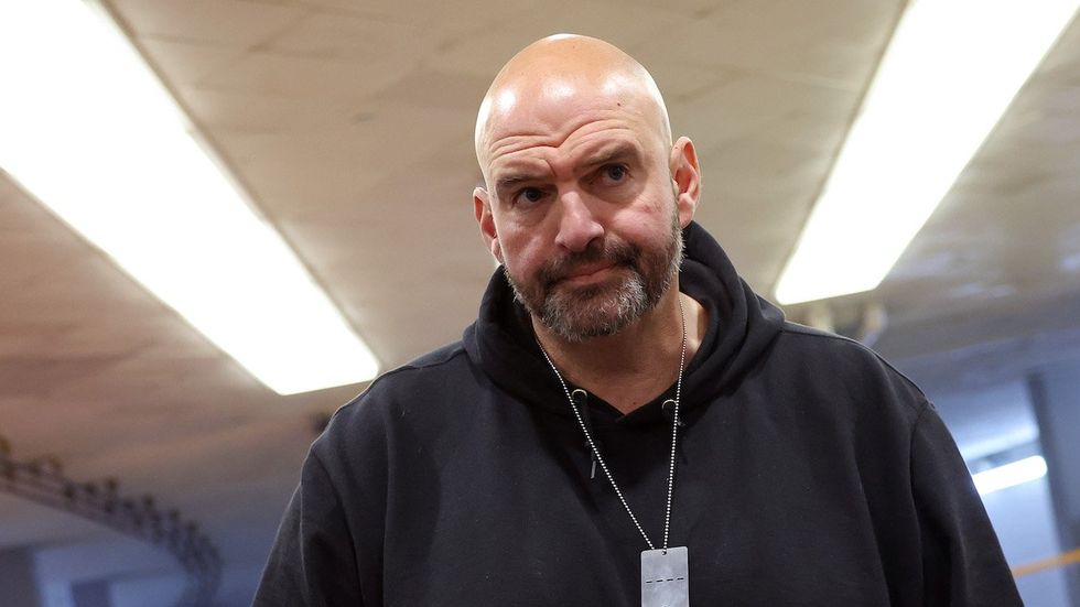 
Libs of TikTok celebrates while supporters rage after John Fetterman pulls support for Philly LGBTQ+ center (exclusive)
