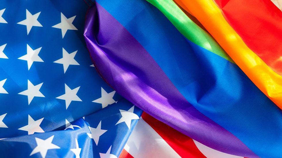 
Even in red states, the vast majority of Americans support LGBTQ+ protection laws
