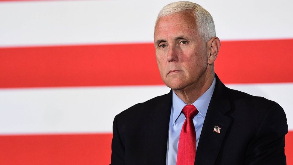 
Pence says he ‘cannot in good conscience’ endorse Trump
