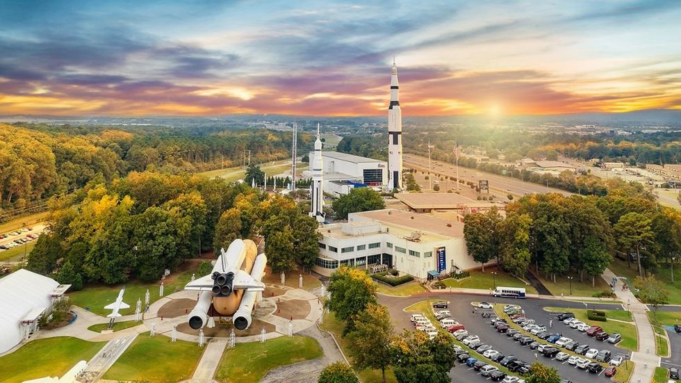 
GOP lawmakers call for Alabama space camp employee to be fired, simply for being transgender
