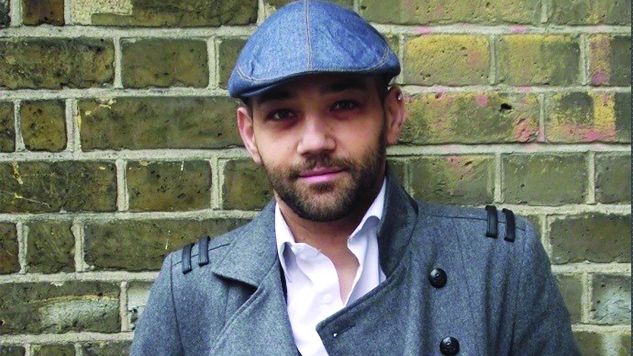 Sexual Assault Survivor Stephen Hart Uses Theater to Heal