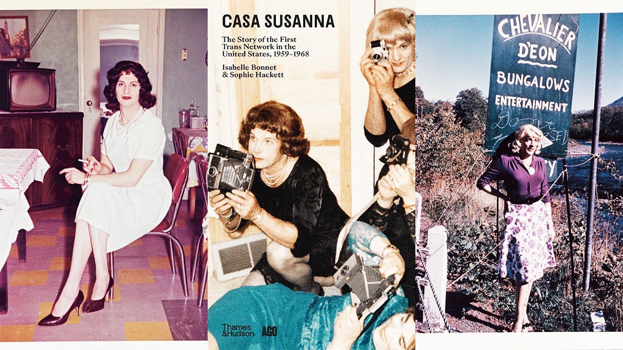 Visit Casa Susanna, a secret house of trans women in the 1960s