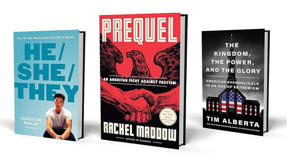 3 books to read before the November elections