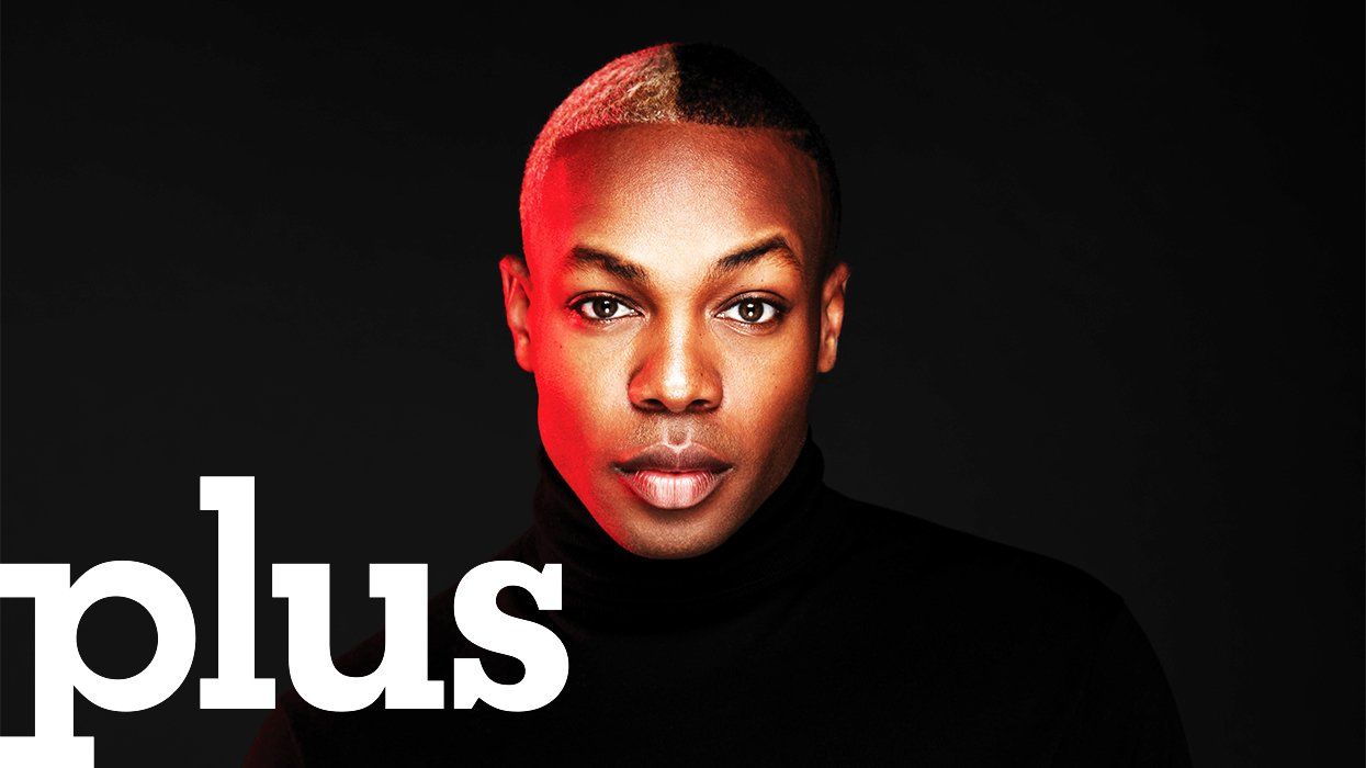 Todrick Hall on surviving the rumors and remembering where he came from