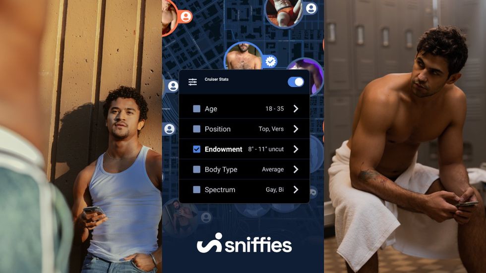 
<p>Sniffies now has filters for age, body type & endowment</p>
