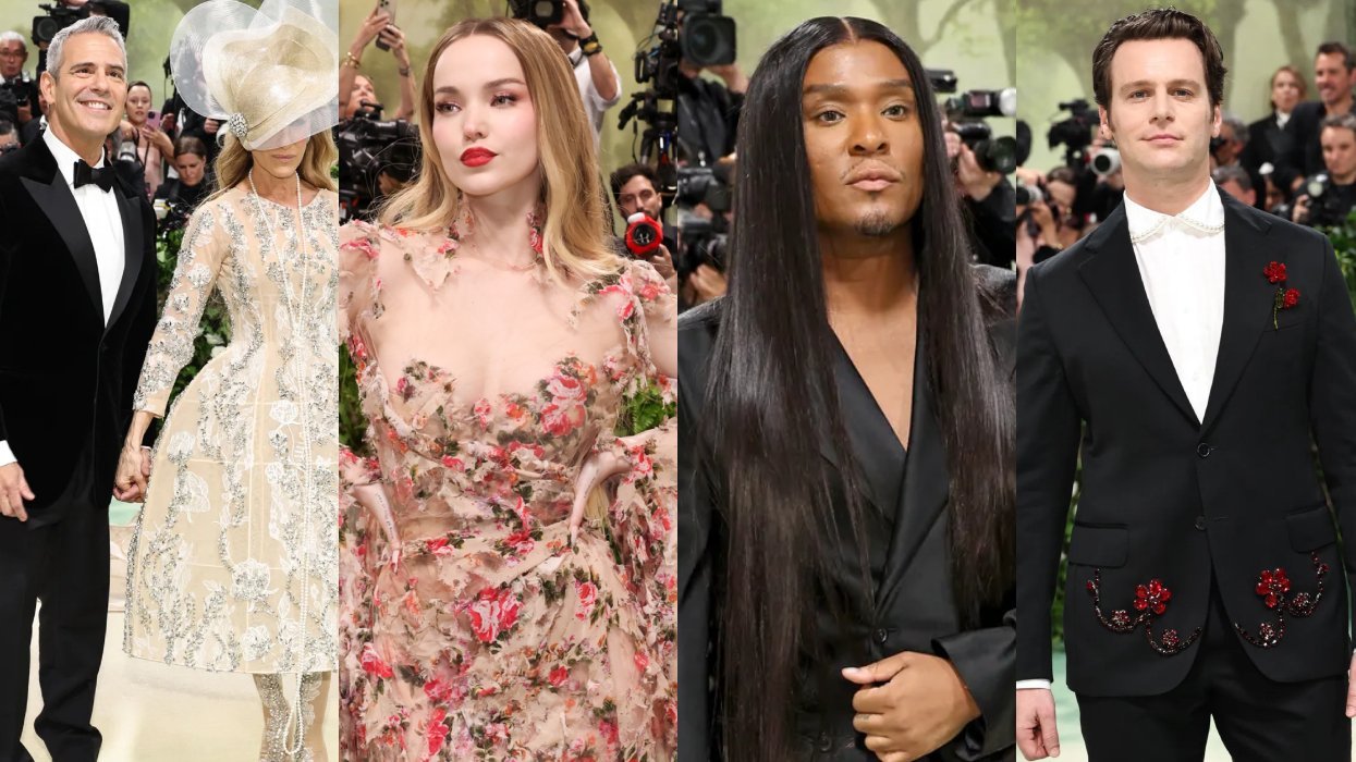 Here are the LGBTQ+ celebs who walked the 2024 Met Gala red carpet