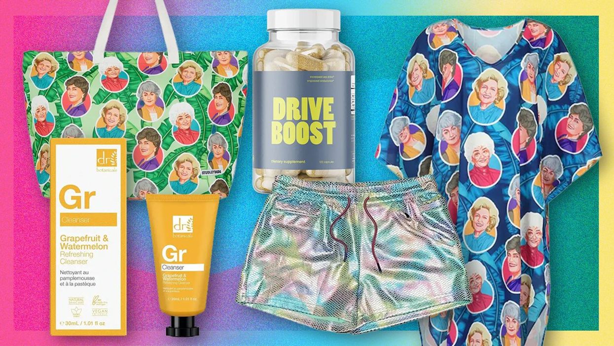 Slay summer with The Pride Store's top warm-weather essentials
