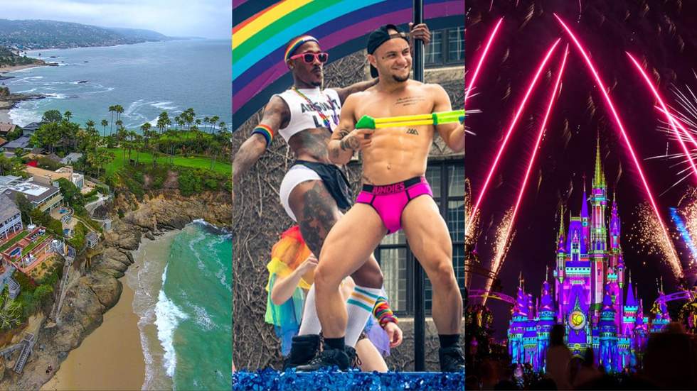 Top 10 most surprising Pride destinations, according to Misterb&b