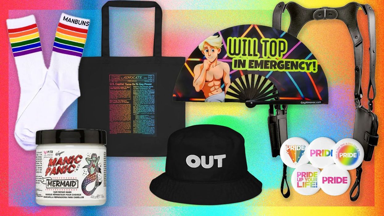 Slay Pride Month in style with The Pride Store's ultimate essentials
