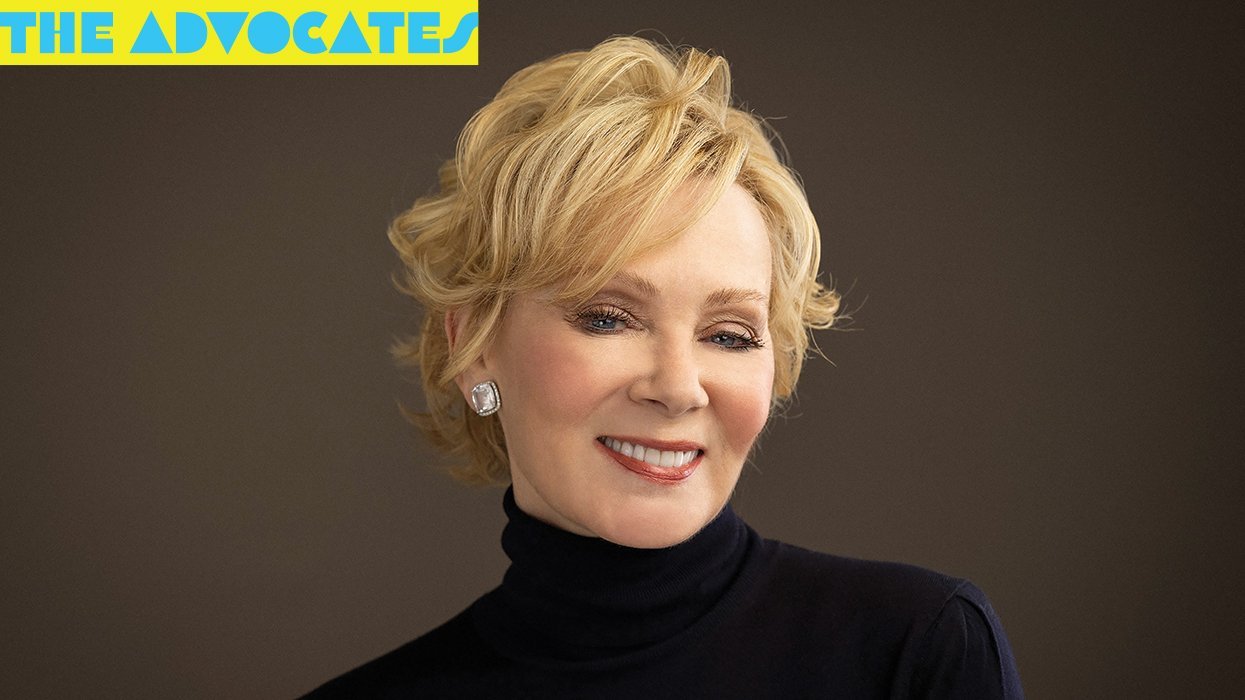 The Advocates 2024: LGBTQ+ ally Jean Smart