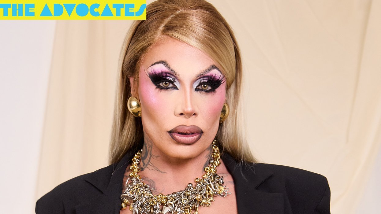 The Advocates 2024: Artist & activist Grag Queen