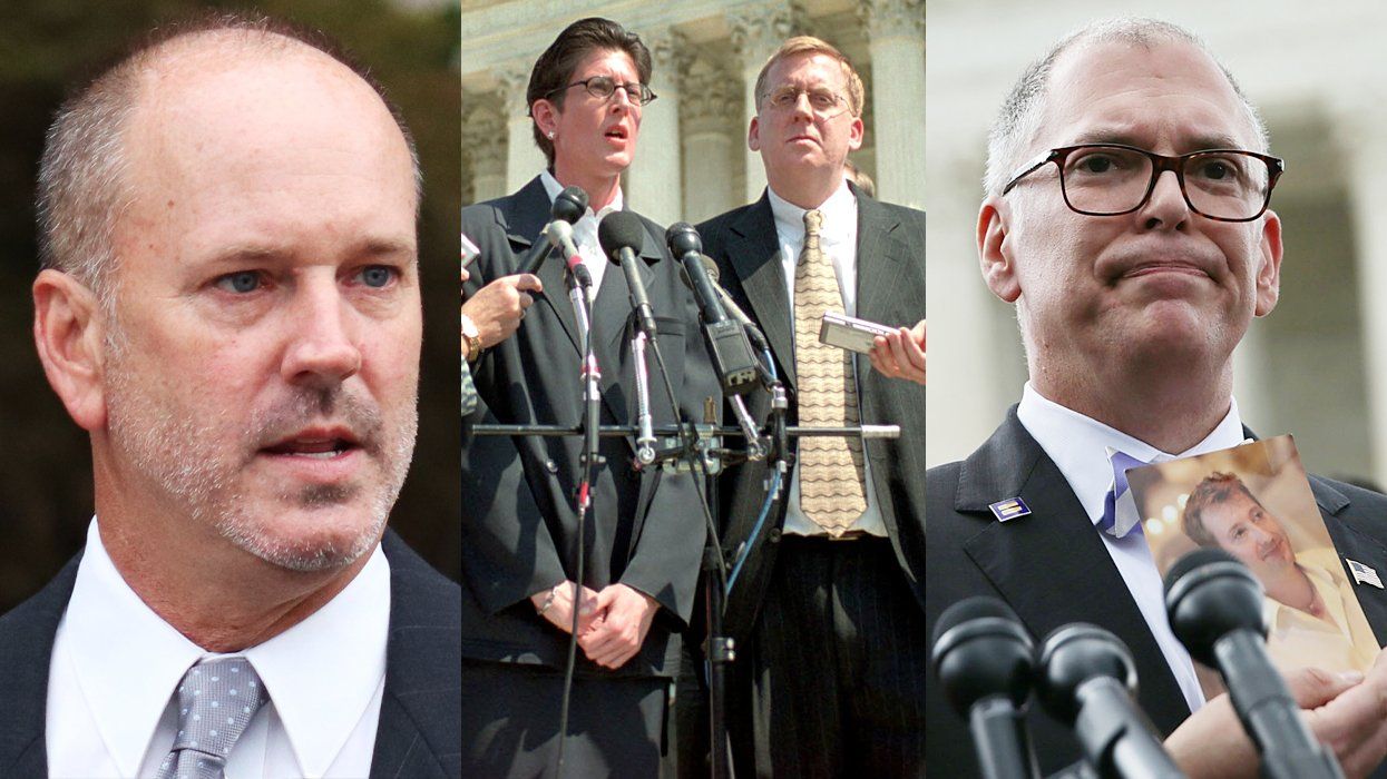 Every Supreme Court decision that radically changed LGBTQ+ rights