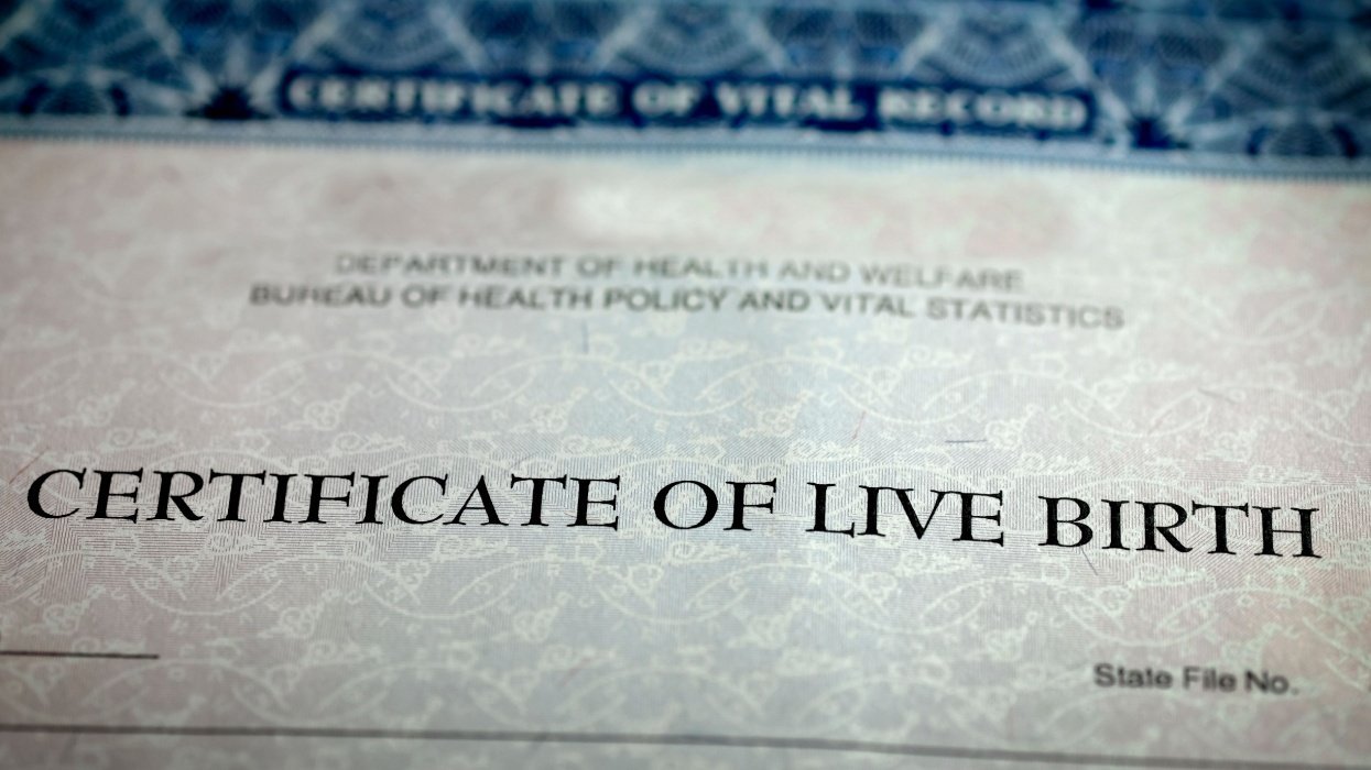Florida is quietly denying transgender residents updated birth certificates
