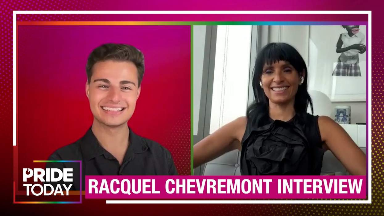 <p>Racquel Chevremont is the LGBTQ+ representation that <em>The Real Housewives</em> needs</p>