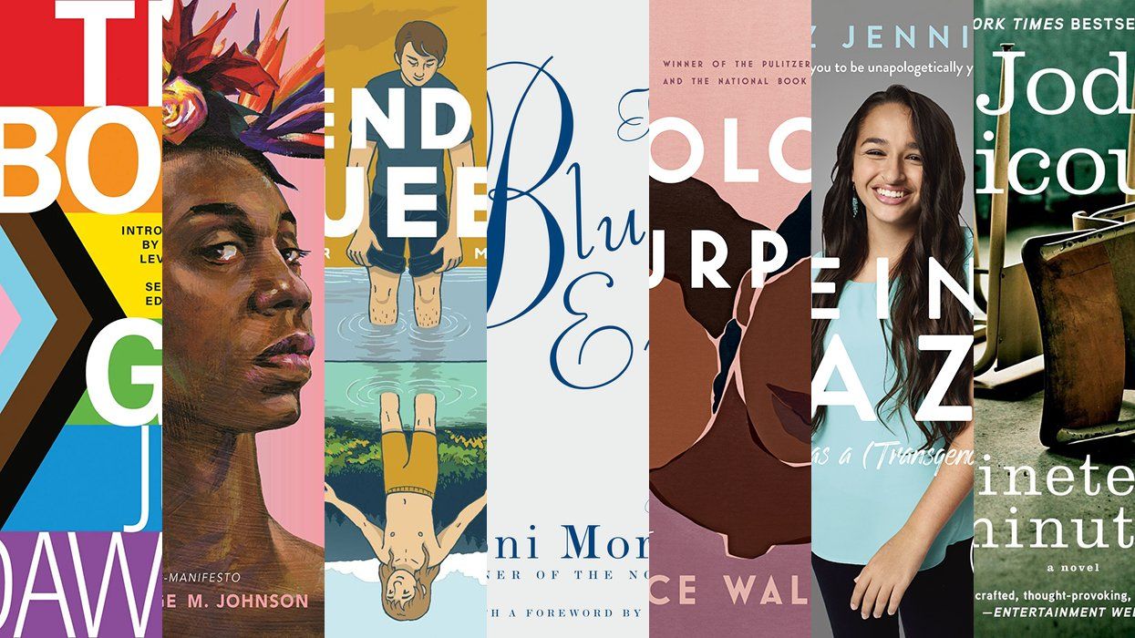 Explore LGBTQ+ history with these must-read banned books