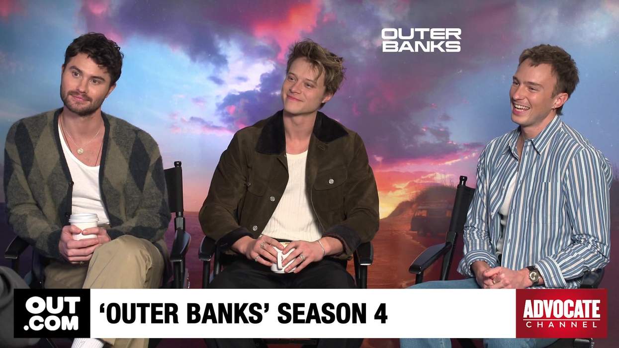 Return of the Pogues: Outer Banks season 4 cast talks found family and more