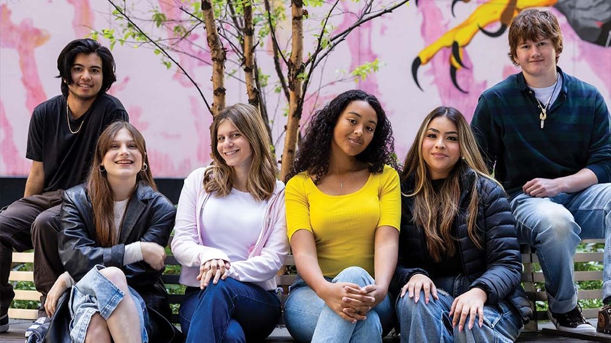 Meet the young transgender teens changing America and the world