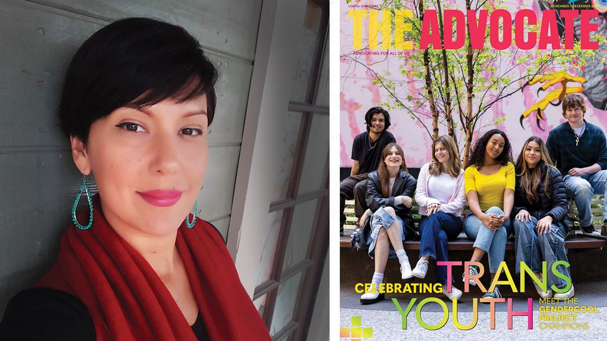 These inspiring LGBTQ+ young people are changing the world