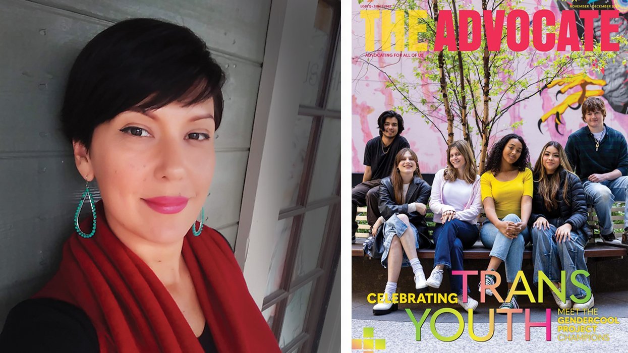 These inspiring LGBTQ+ young people are changing the world