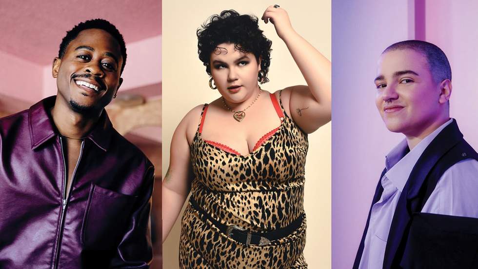 Thriving Under 30: Celebrating 10 Young LGBTQ+ Trailblazers