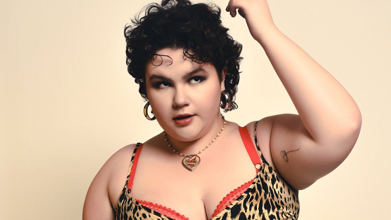 5 questions with 'Empire Waist' star Mia Kaplan