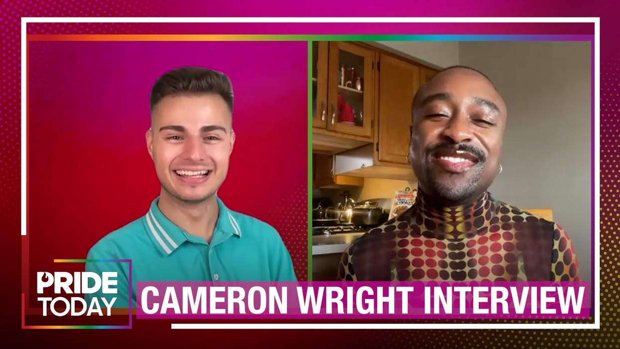 <p>Cameron Wright: the 'provocative' nonbinary singer making waves on <em>The Voice</em></p>