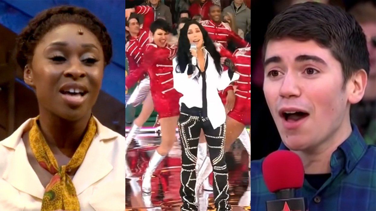 11 queer moments in Macy's Thanksgiving Day Parade history