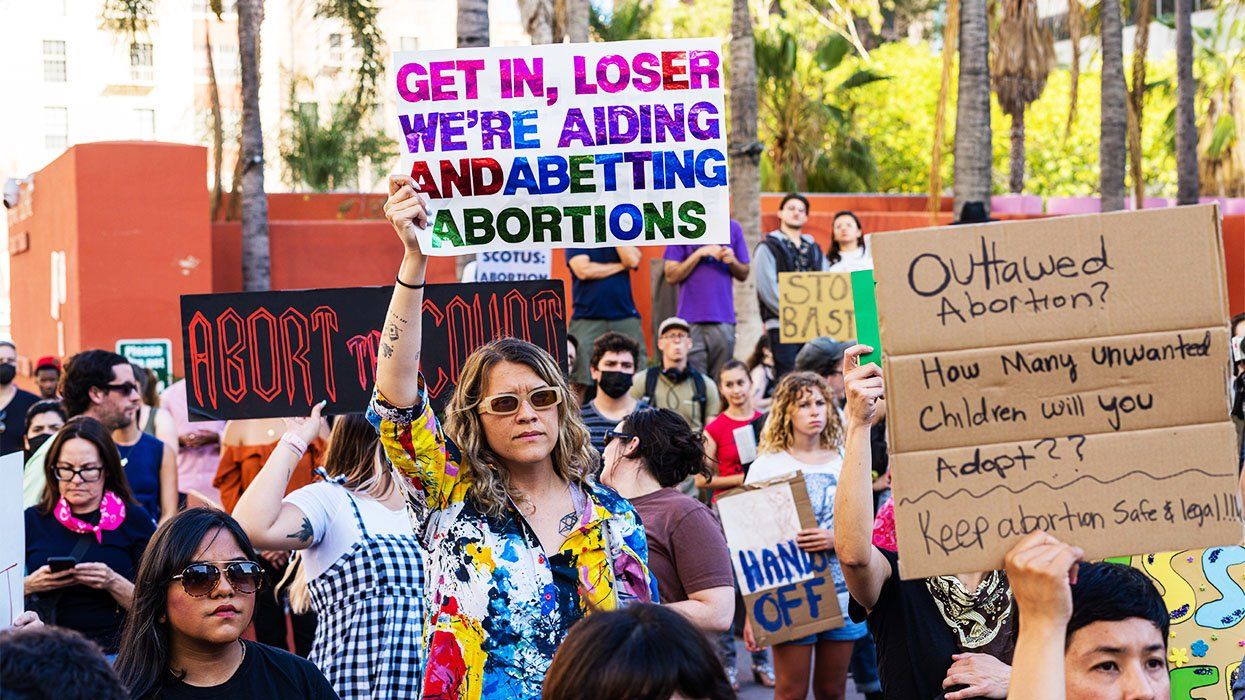 Idaho allowed to partially enforce ‘abortion trafficking’ law