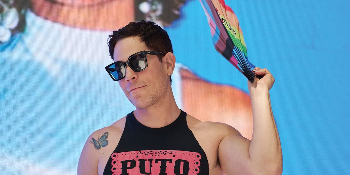 Chris Chavez Rapper Musician Christian Chávez on how he learned to own his queerness ...