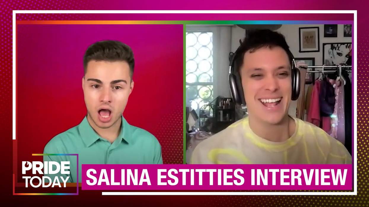 <p><em>Drag Race</em> struggles: Salina EsTitties shares the reality behind the glamour</p>