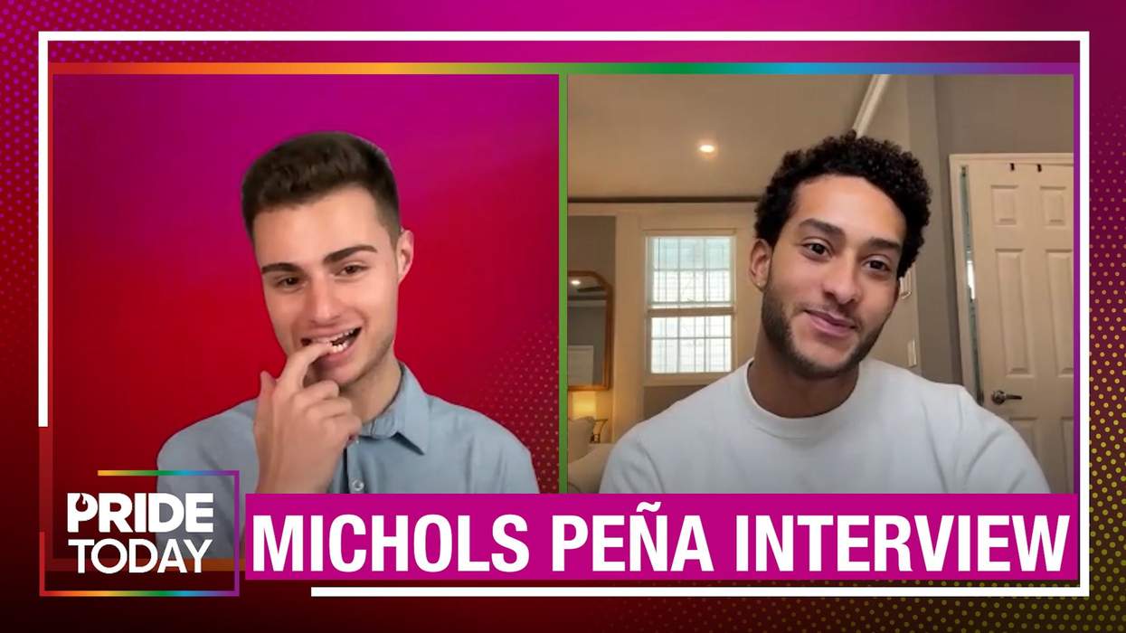 <p>Meet Michols Peña – the new gay manager steaming up <em>Southern Hospitality</em></p>