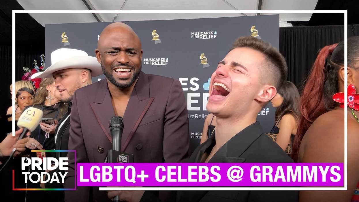 Grammys 2025: Empowering messages from LGBTQ+ celebs