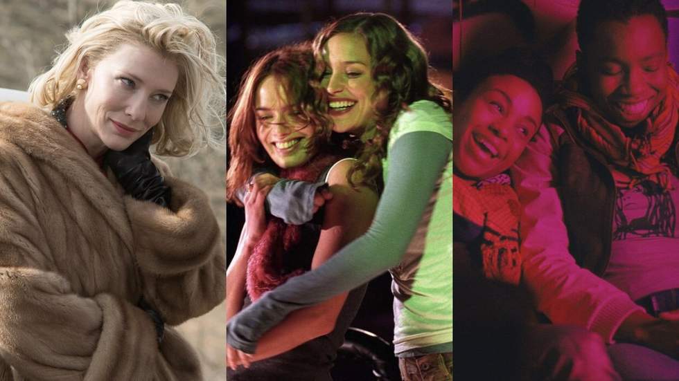20 years of Sapphic cinema: the 20 best lesbian movies